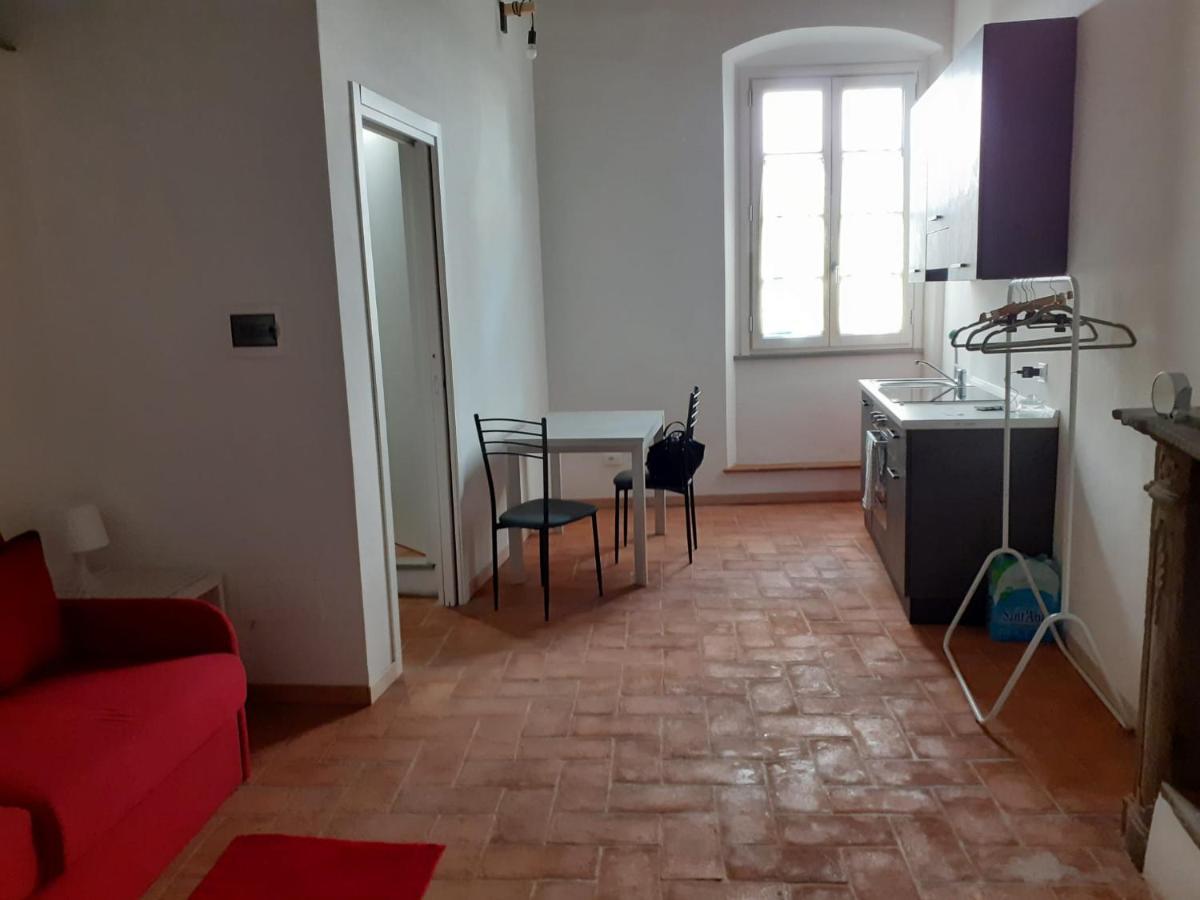 Il Caminetto Apartment Peccioli Bagian luar foto